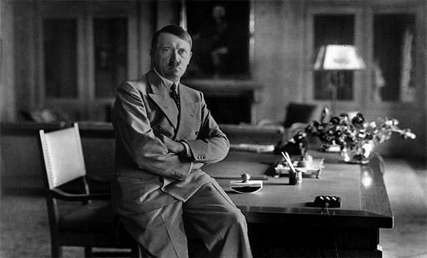 Adolf Hitler chancelier anecdotes historiques sept premiers jours au ...