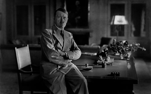 Adolf Hitler chancelier du Reich anecdotes historiques sept premiers jours au pouvoir