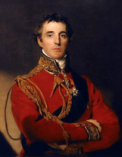 Lawrence - Duke of Wellington J040044